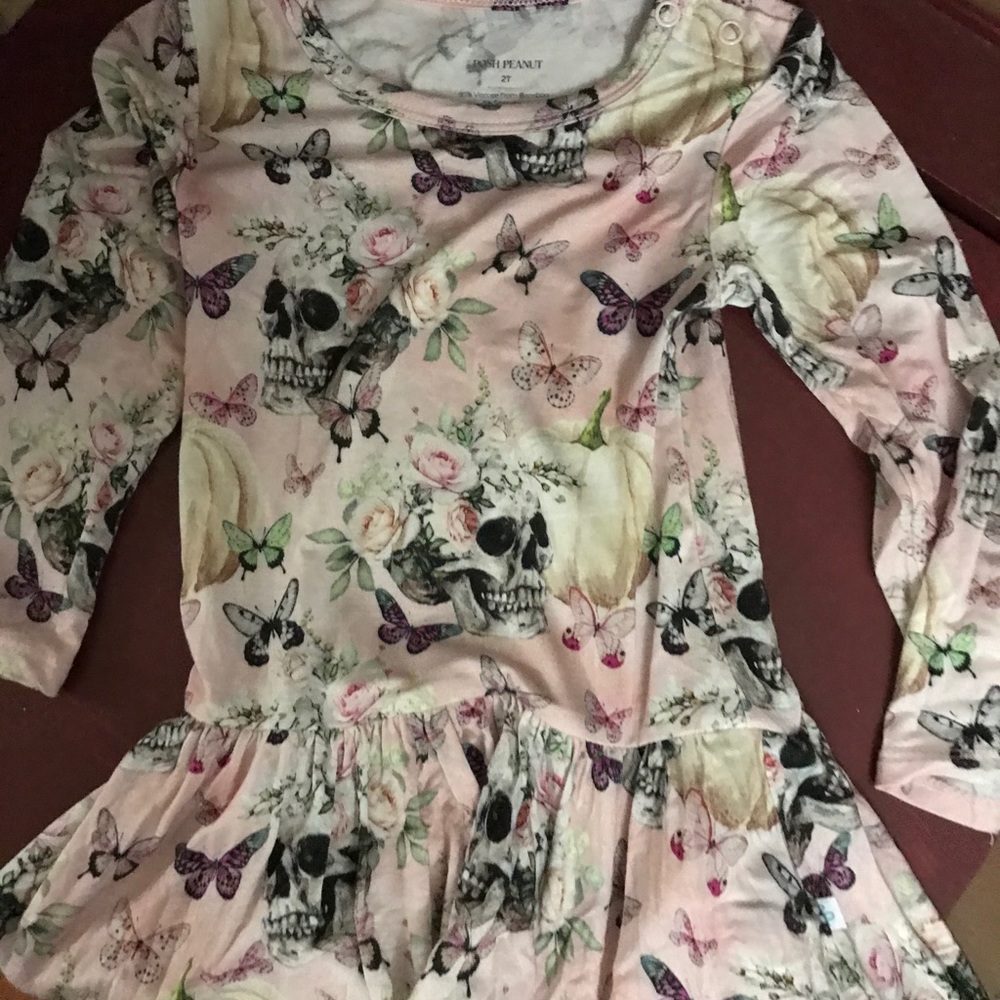 Posh Peanut Francesca Body Twirl